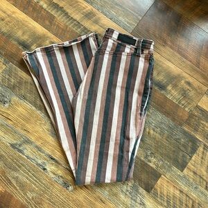 Rock and Roll Cowgirl high rise flare 28x36